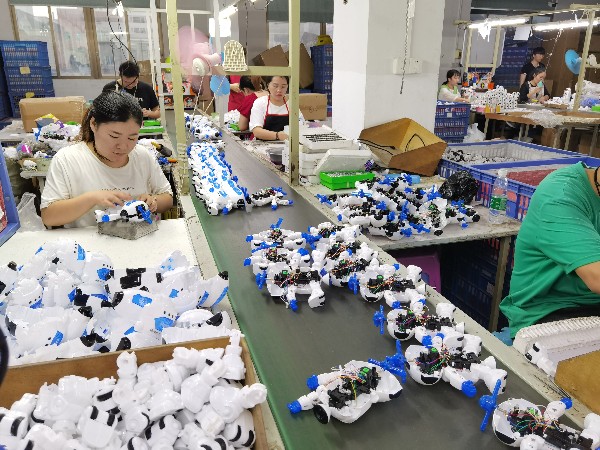 全国智能玩具生产厂家在哪比较多，选哪家？