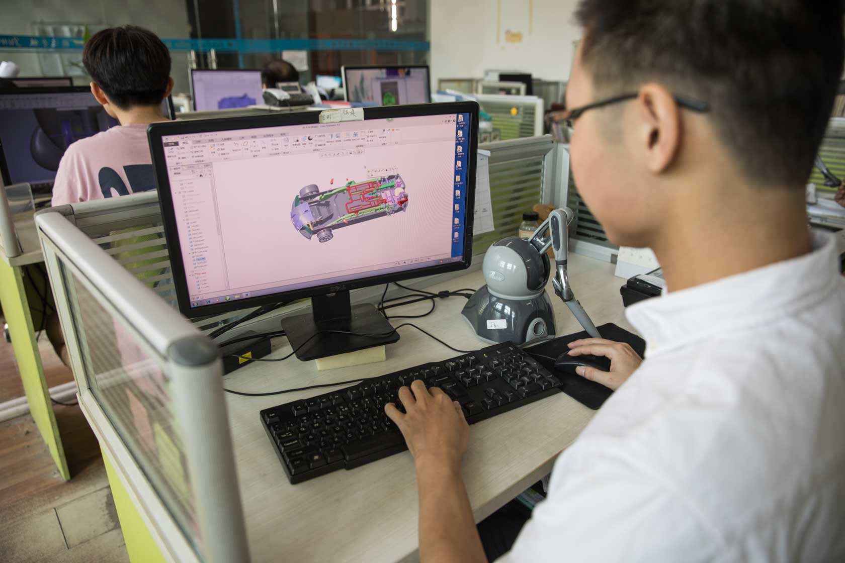 大菠萝视频网址APP3D结构设计师