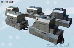 光学镜头、相机镜头、树脂镜片光固化桌面式UV设备